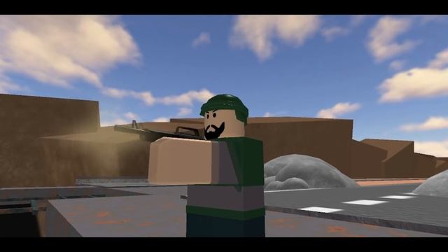 Fallout: ROBLOX Trailer [BLOXY AWARD WINNER!] смотреть онлайн