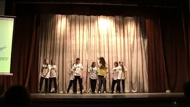 KirovDance.ru: Межшкольный проект STARTEEN 2013 смотреть онлайн