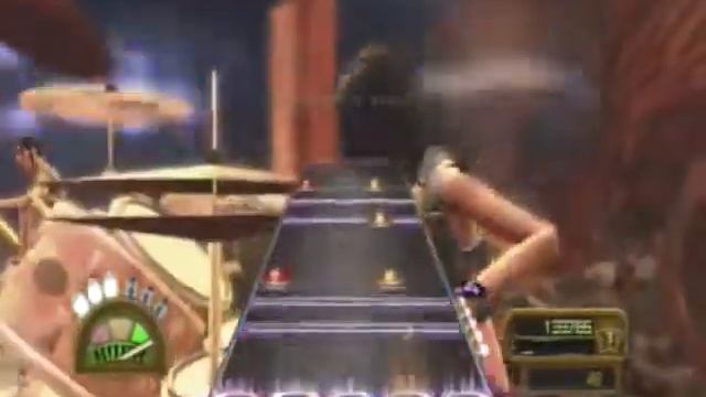 Guitar Hero Greatest Hits PS3 - Monkey Wrench - Drums - Expert смотреть онлайн