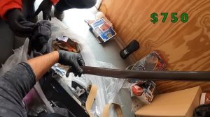 Аукцион Контейнеров В США! ВЗЯЛ САМЫЙ КРУТОЙ ЮНИТ! Ralph Lauren Armani Exchange Versace! РОЗЫГРЫ