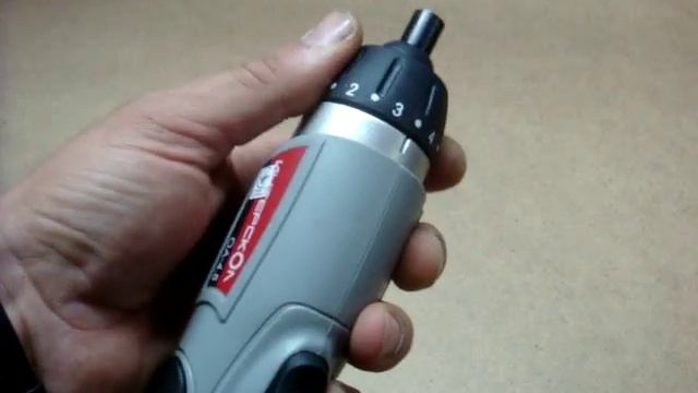 Любительский обзор аккумуляторной отвертки ИнтерскОл ОА 4,8 (часть 1) смотреть онлайн