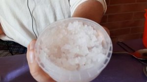 Индийский морской рис. Пить или есть