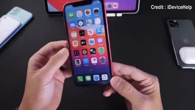IOS 14 Hidden Feature Apple IPhone | Iphone 2022  | Dhawan Technical