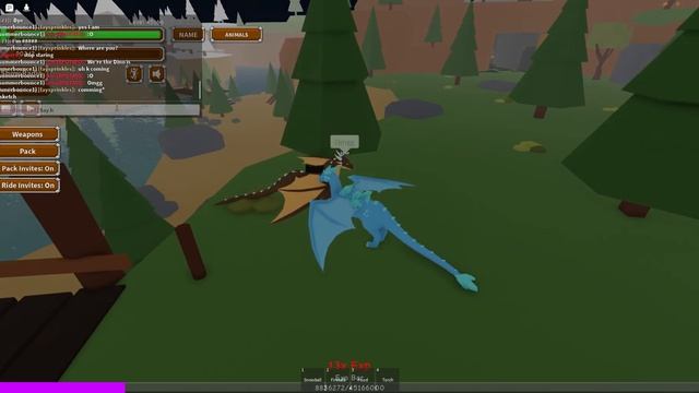 I got some dragon skins in Animal simulator!!! ??? (Roblox) - Dragon Update in Animal simulator смотреть онлайн