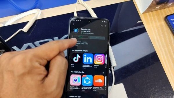 #Nokia #X10 #NokiaX10 #Unboxing Nokia X10 -5G Unboxing with my short Review