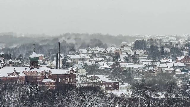 Сергиев Посад | Один день из жизни смотреть онлайн