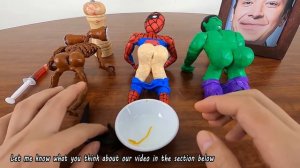 KLUNA TIK eating SIREN HEAD in FARTING CONTEST PART 2 | Mukbang Eating