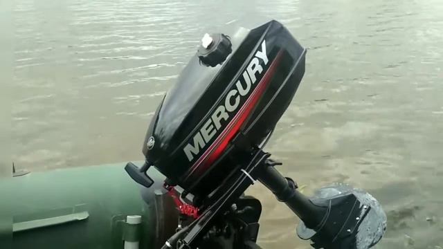 Меркурий 3.3 после обкатки 7 июня 2020 г.