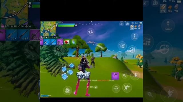 24 KILS FORTNITE CHARPTER 2 ipad world record смотреть онлайн