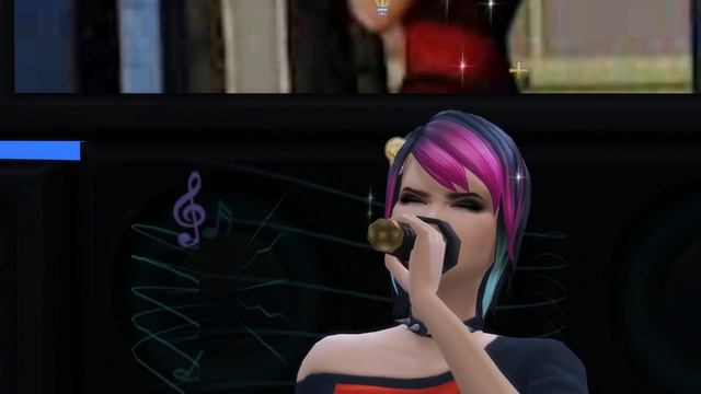 НОЧНАЯ ВЕЧЕРИНКА - Sims 4 "РОДИТЕЛИ" смотреть онлайн