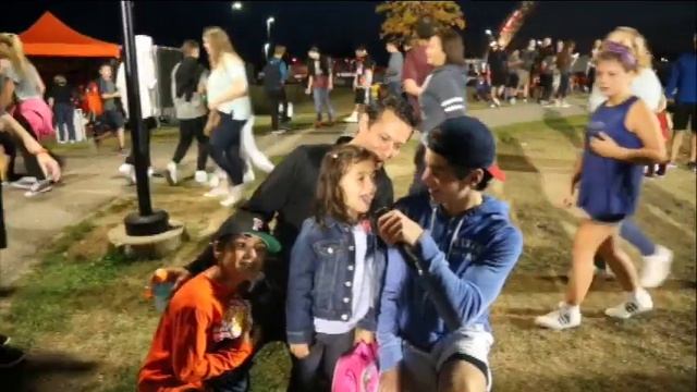 FHS Sports: Hero's Night - Fenton vs Linden Varsity Football смотреть онлайн