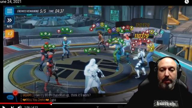 Shadowlands versus Kestrel 4 Hire team. How to use them!!! Can you win? смотреть онлайн