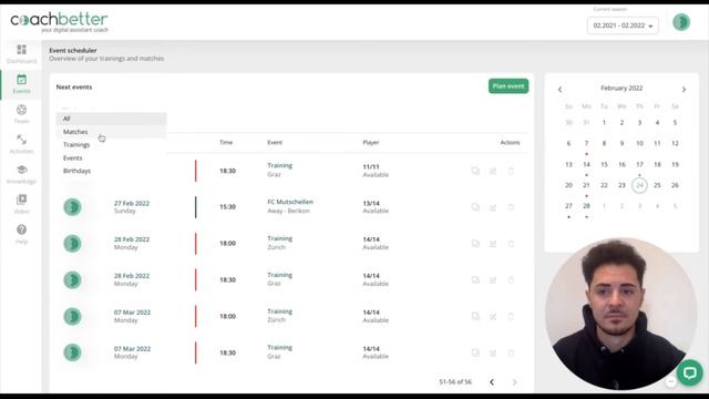 FAQ - How to filter events in your calendar смотреть онлайн