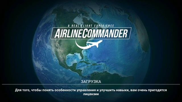 AIRLINE COMMANDER обзор игры! смотреть онлайн