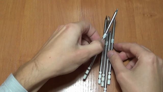 HAKKO Т12 НАБОР ЖАЛ ИЗ КИТАЯ смотреть онлайн
