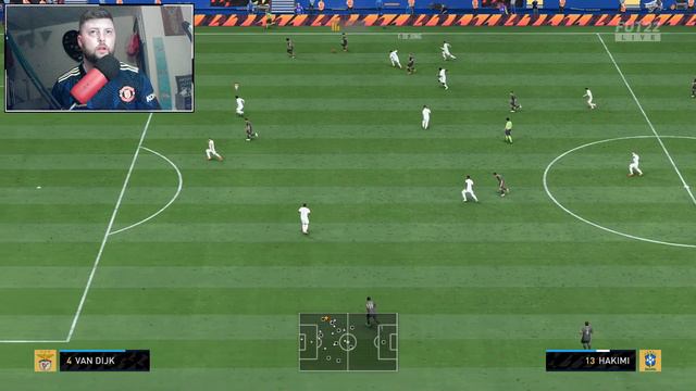 YOUNG TALENT! ⭐ 85 OTW HAKIMI PLAYER REVIEW - FIFA 22 ULTIMATE TEAM смотреть онлайн