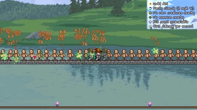 This might be the best expert item in Terraria... смотреть онлайн