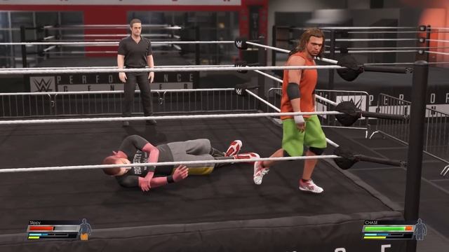Wrestling Games are the weirdest thing ever смотреть онлайн