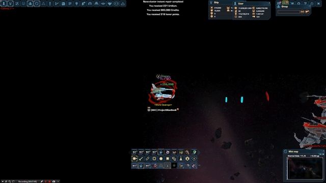 DarkOrbit | How to destroy Singularity Cyborg | Eternal Gate - TUTORIAL смотреть онлайн