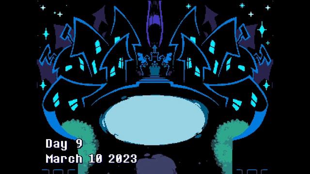 Daily Deltarune Truck Freak News Day - 9 [Toby's First RPG Maker Games] смотреть онлайн