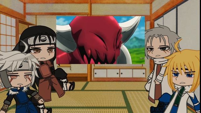 ★☆Past Hokage react to Naruto as Ban☆★ смотреть онлайн