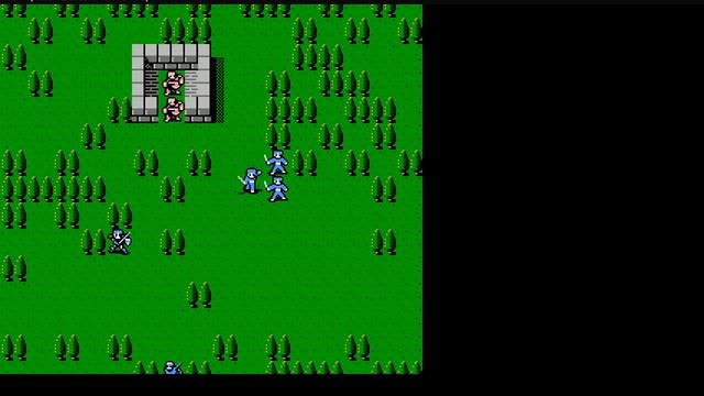 Fire Emblem Gaiden Walkthrought - Chapter.1 смотреть онлайн