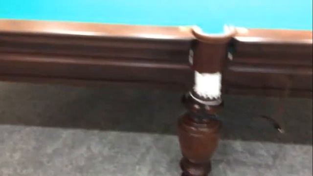 Бильярдный стол Виконт 10 футов смотреть онлайн