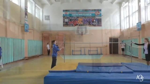 Прыжки в высоту под музыку смотреть онлайн