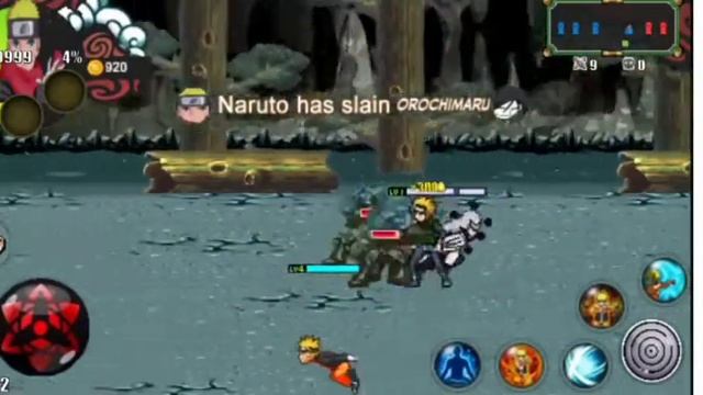 Mod Naruto senki смотреть онлайн