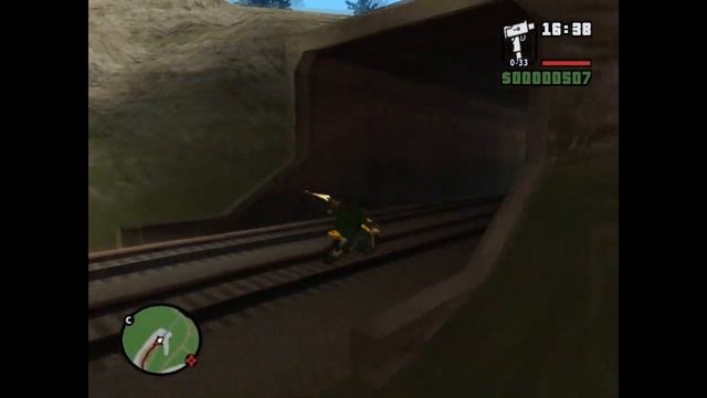 Прохождение без кодов Gta San Andreas #4 Slow mo смотреть онлайн