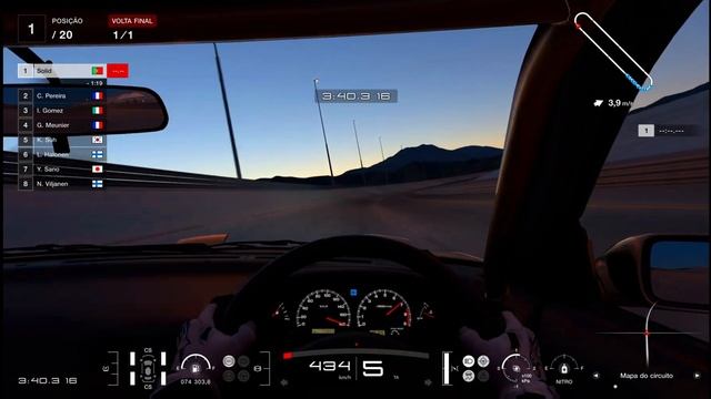 Gran Turismo 7 | 491Km/h Nissan 180SX Type X 1996 | Top Speed Fully Max Tuned (PS5) смотреть онлайн
