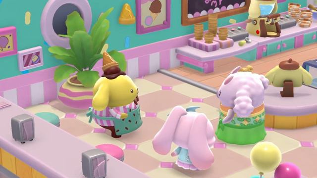 🍮💝A New Macron Quest! -  Hello Kitty Island Adventure Part 26