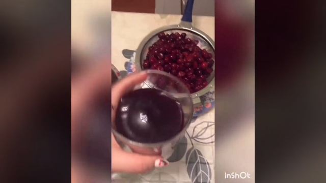 Открытый пирог «Вишневка» смотреть онлайн