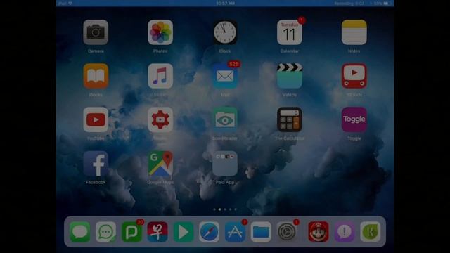 Fastest way to close all apps in iOS 11 on Apple’s iPad смотреть онлайн
