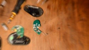 ремонт брелка сигнализации