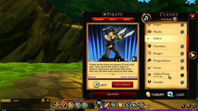 AQ3D What CLASS Should You Use?! (Updated) AdventureQuest 3D смотреть онлайн