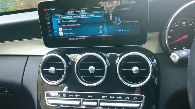 2019 Mercedes-Benz C200 Estate Sport 9-G Tronic Walkaround And Brief Test Drive (W205/S205)