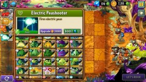 ПРоХоДиМеЦ и команда Красных ШАРИКОВ против Праздничного ГАРГАНТЮА #783 игра Растения против Зомби