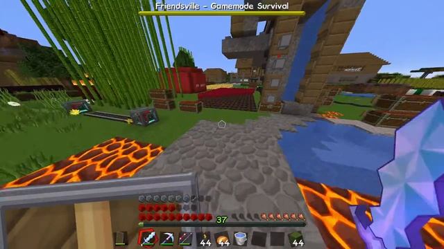 Minecraft Java | Episode 3 | Why on earth am I building a bin? смотреть онлайн