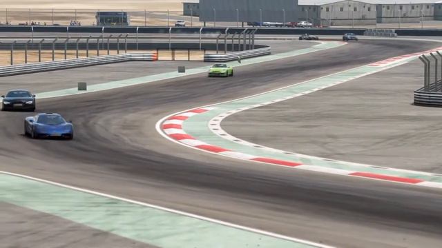 Project Cars - Taming the McLaren F1 for my first online win! (PS4) смотреть онлайн