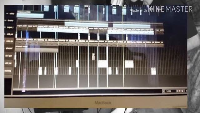 "Oxygene K5000" featuring Kawai k5000s [New Age/ space/ Electronic] смотреть онлайн