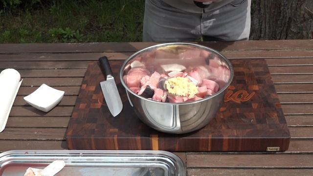 ПУСТИЛ РЫБУ МЕЧ НА ШАШЛЫК смотреть онлайн