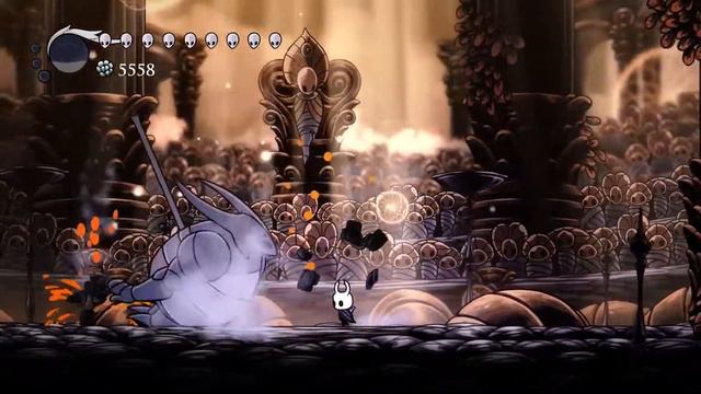 hollow knight: failed champion radiant смотреть онлайн