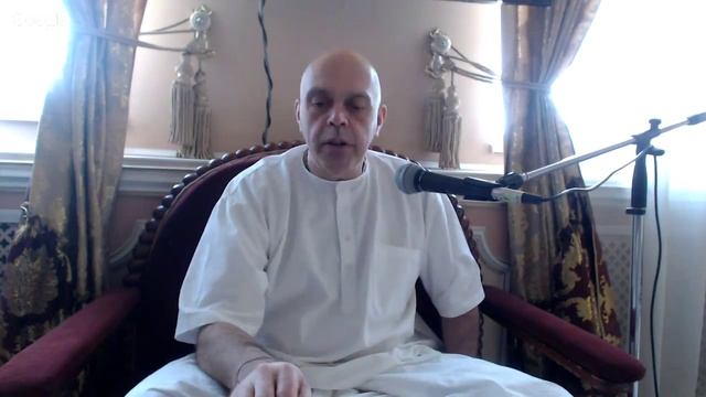 Говинда Чаран пр. 27.12.2015 Воскресная БГ 18.37 смотреть онлайн