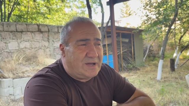 «Երանի Աստծուն, որ իր հետ ես, մա'յր». Խաչիկ Մանուկյան