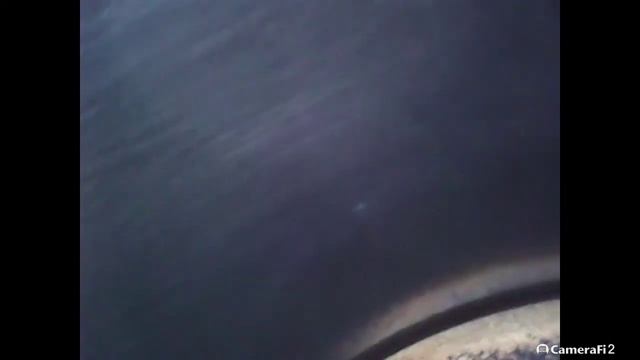 F23. поршня и камера сгорания изнутри после димексида с ацетоном