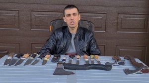 Основные ошибки при выборе ножа. Личный опыт.