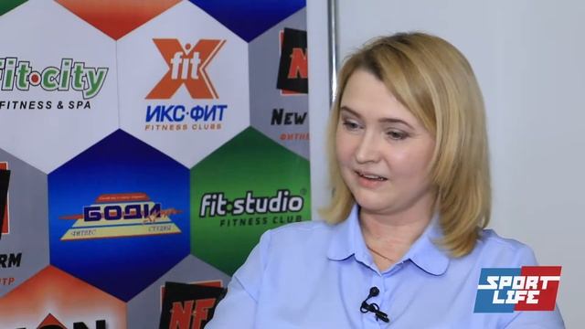 Sport Life 55 смотреть онлайн