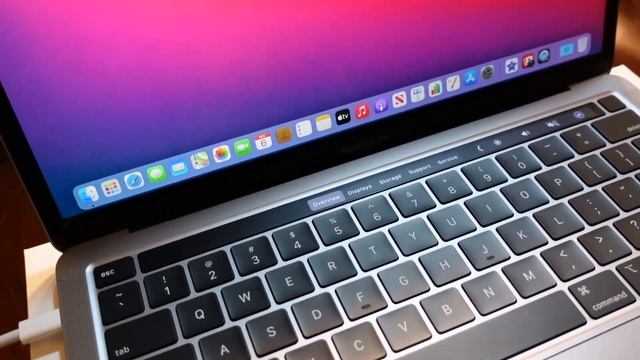 Unboxing the MacBook Pro with M1 chip!!! смотреть онлайн