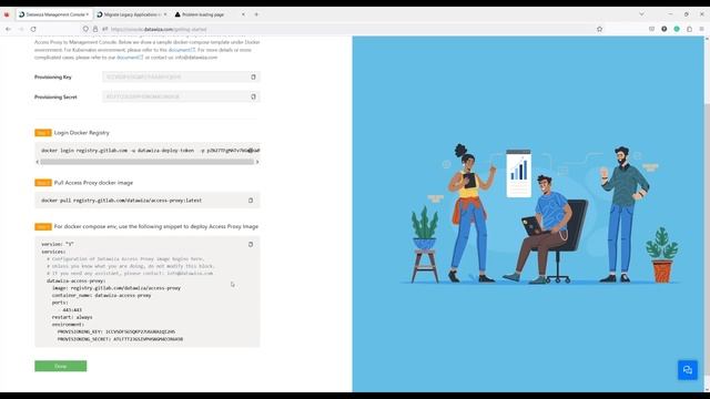 Enabling Okta SSO for Header-Based Authentication Apps with Datawiza Access Proxy смотреть онлайн